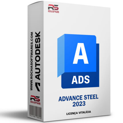 Autodesk Advance Steel 2023