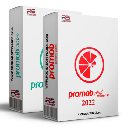 Promob Plus Enterprise 2022 + Cut Pro
