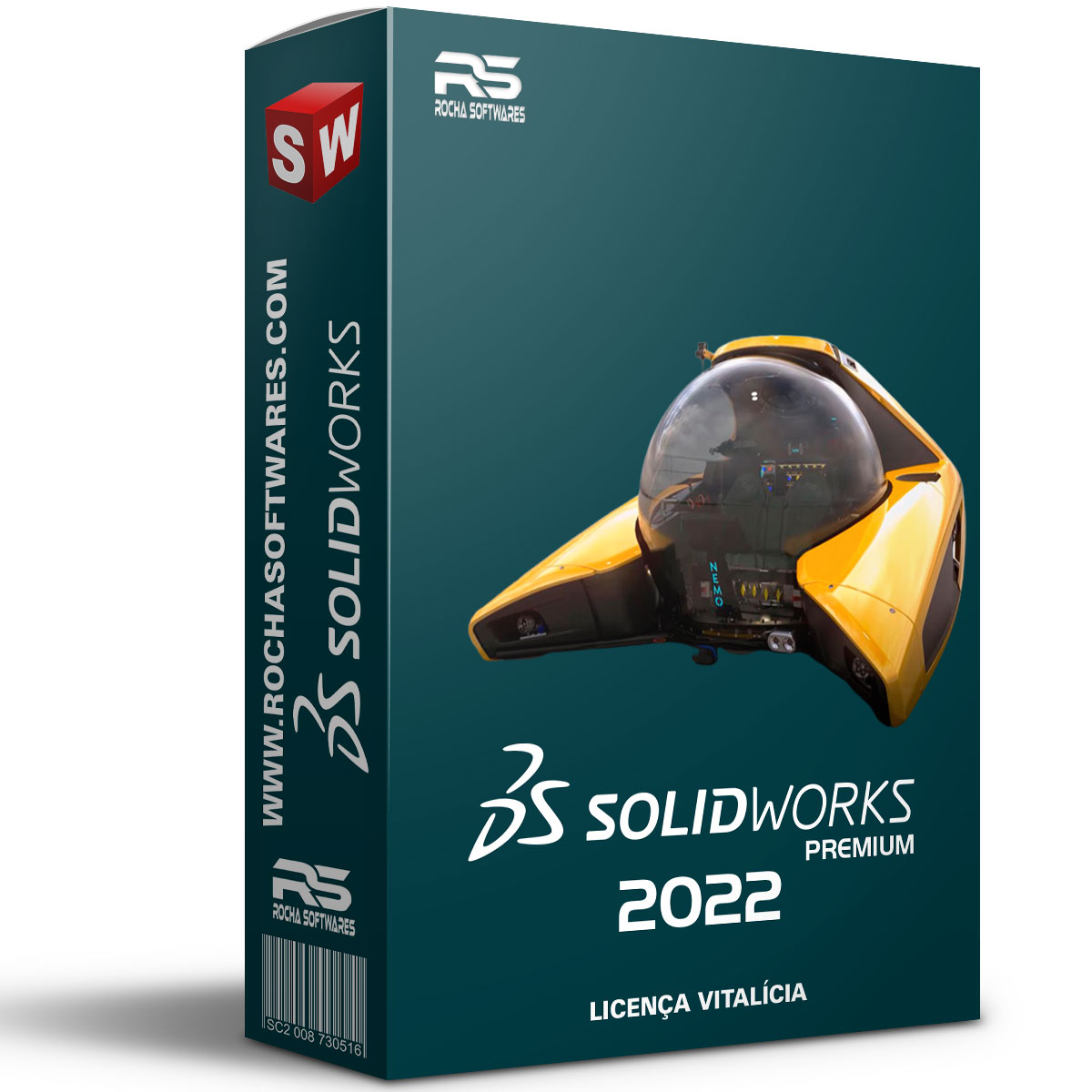 solidiworks premium 2022