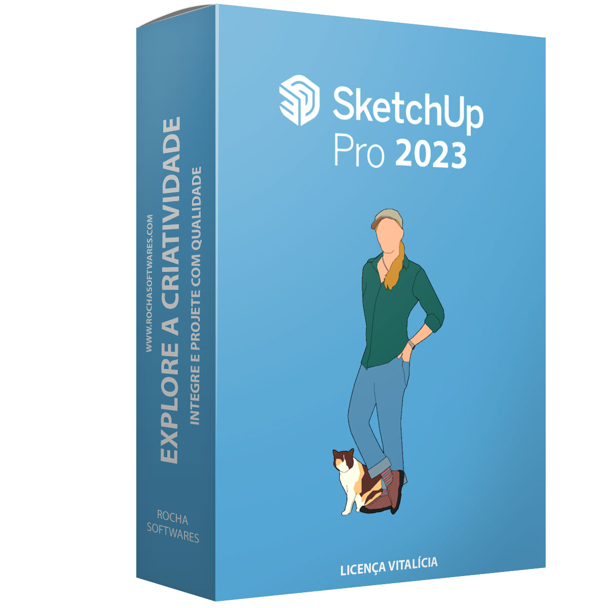 Sketchup 2023