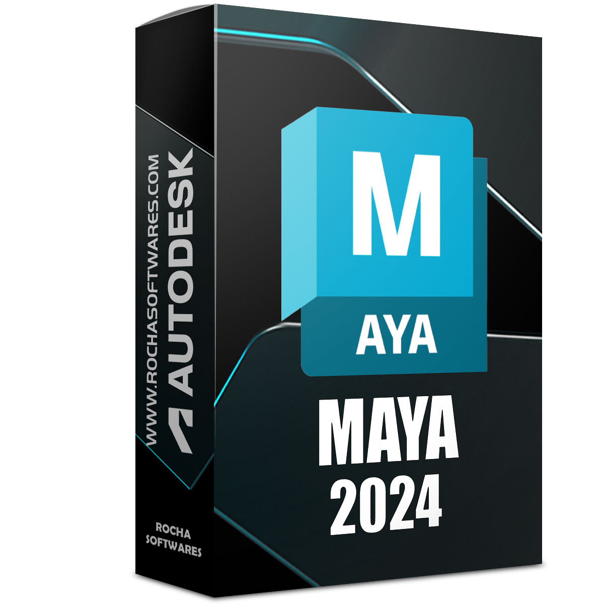 Autodesk-maya-2024