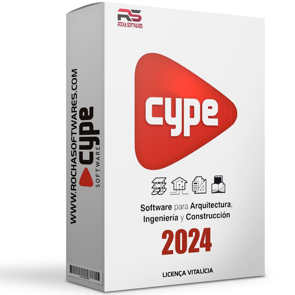 Cypecad 2024