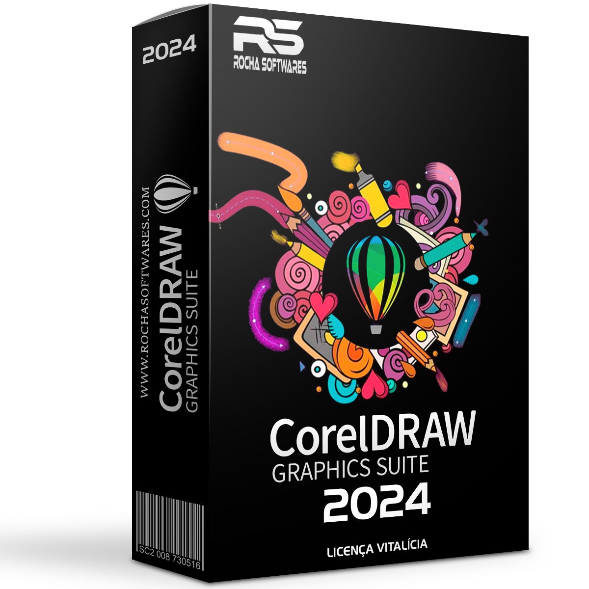 corel draw 2024 original