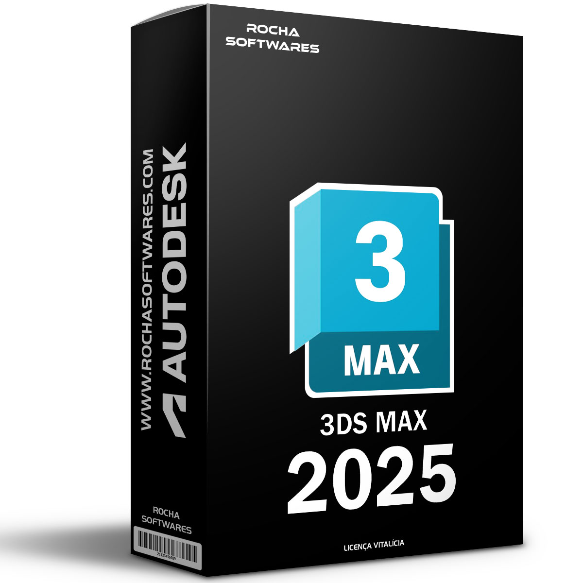 3DS-MAX-2025