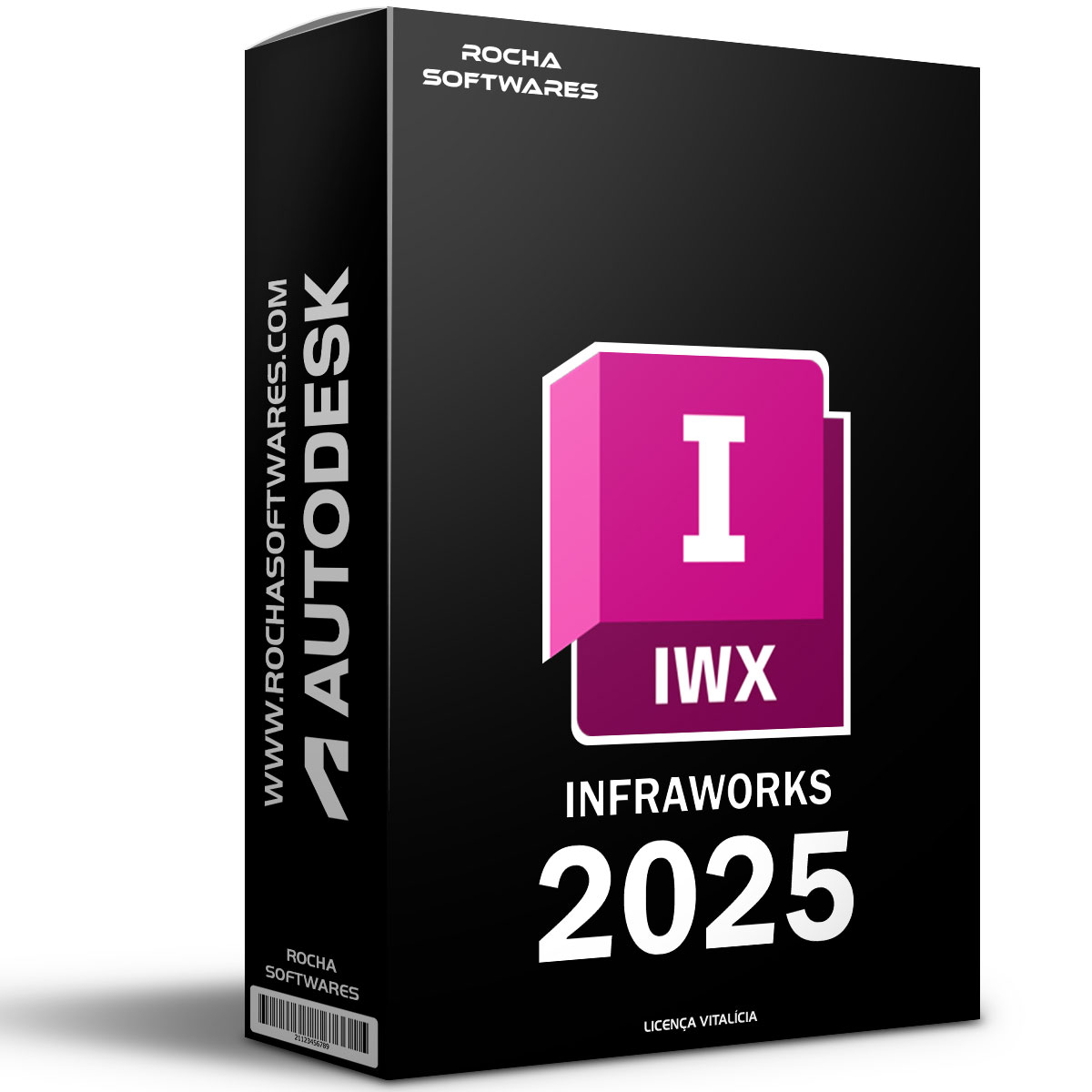 Autodesk-InfraWorks-2025