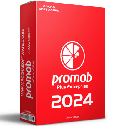 Promob Plus Enterprise 2024 + Cut Pro