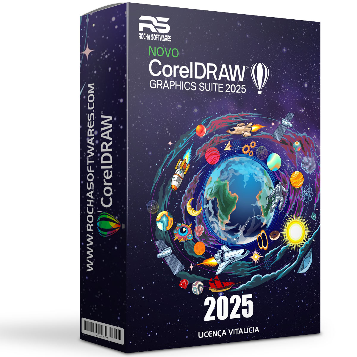 CorelDraw-2025