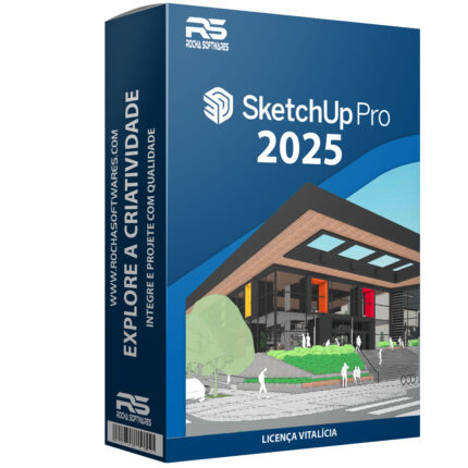 SketchUp Pro 2025