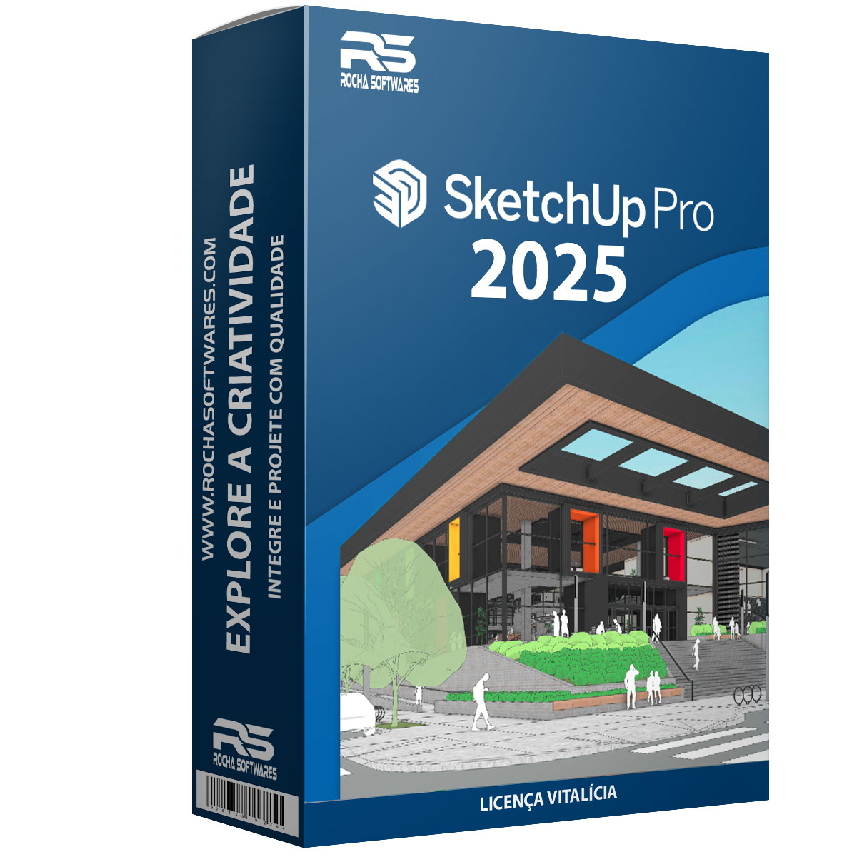Sketchup-Pro-2025