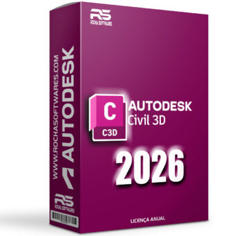 Cilvil-3D-2026-Licença-anual