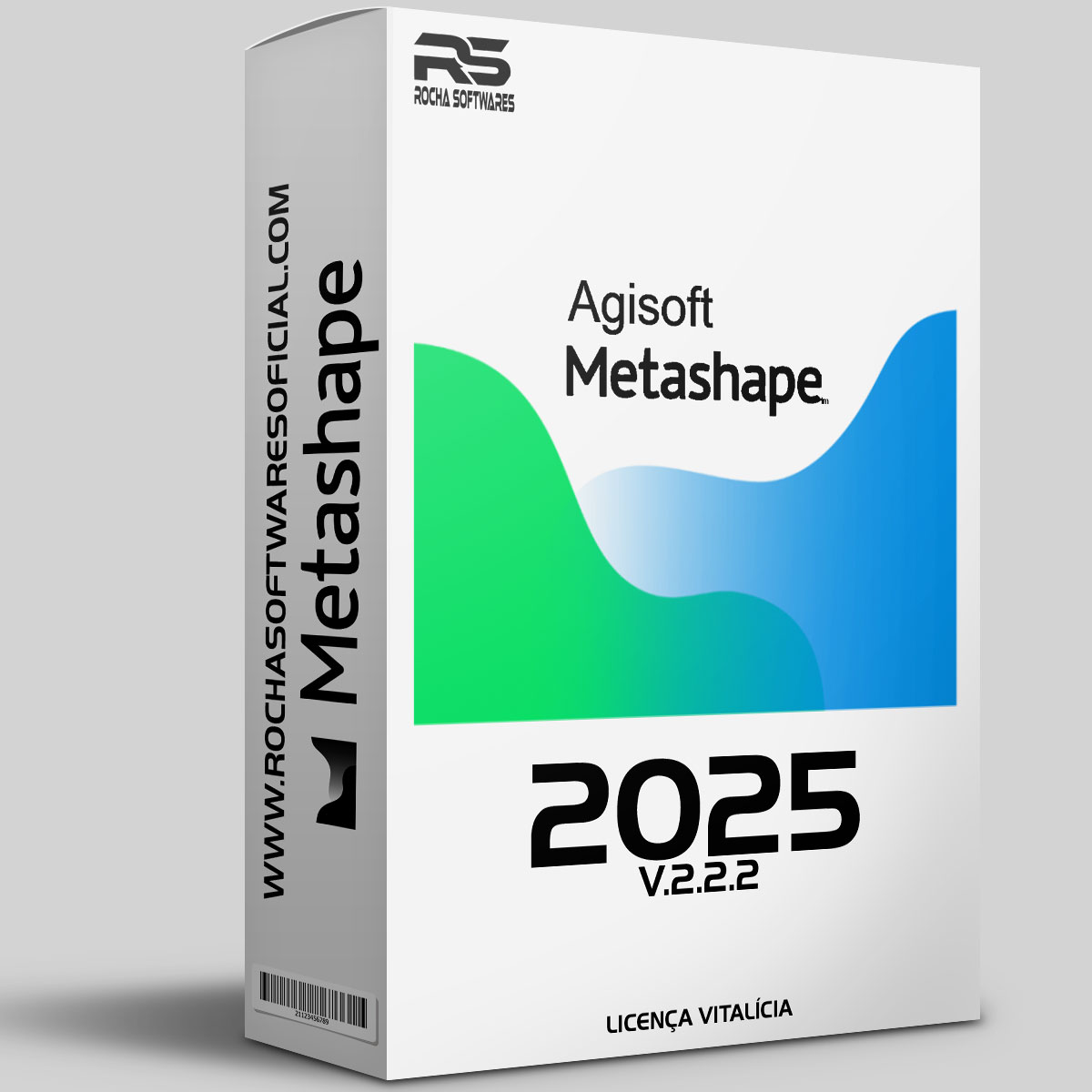 Agisoft-Metashape-pro-2025